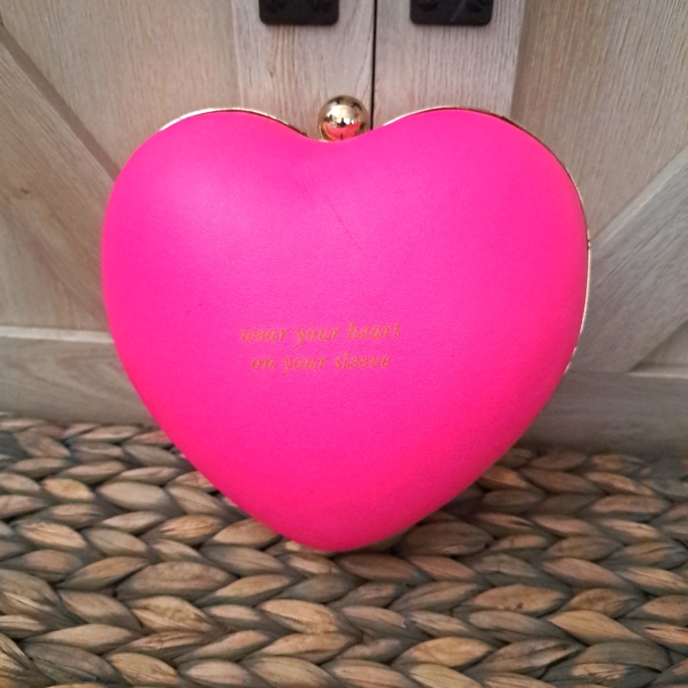 Kate Spade Oh La La Heart Crossbody